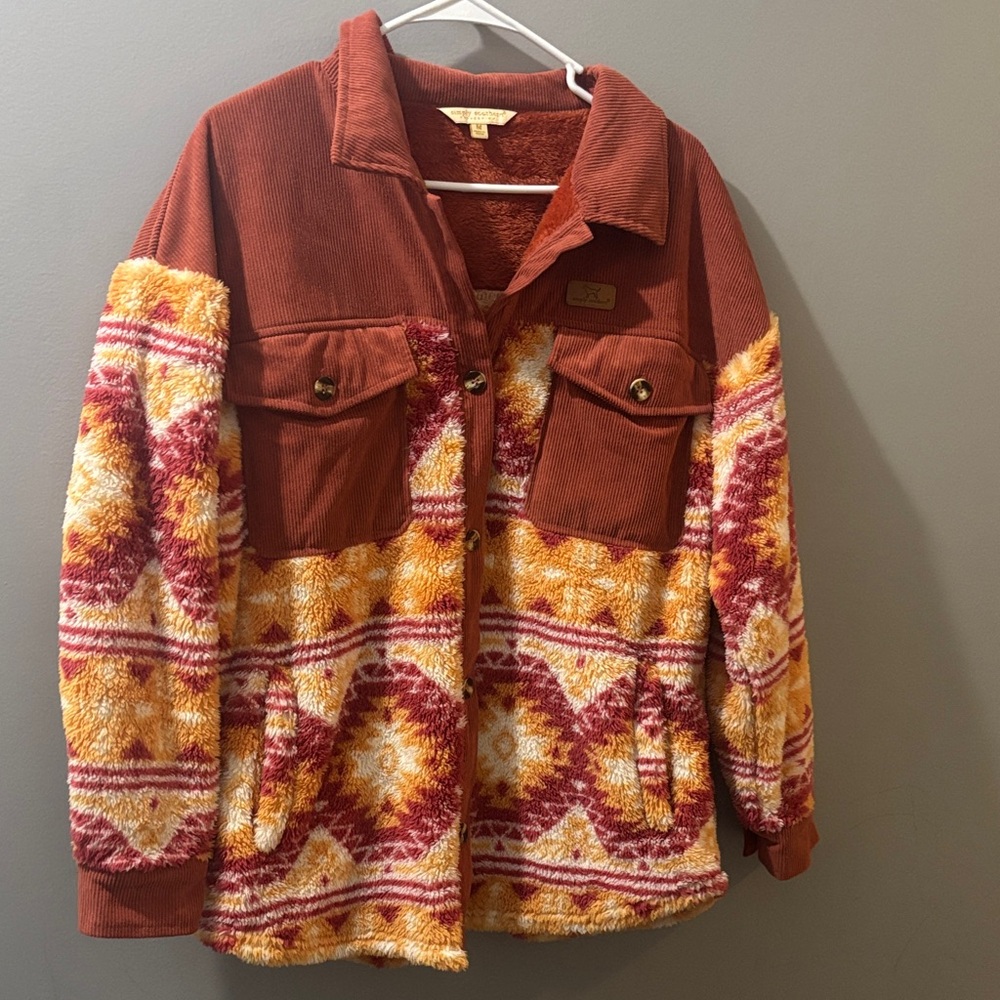 Simply southern size medium jacket - Picture 2 of 7